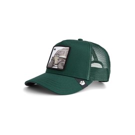 Goorin Bros. Trucker Cap The OG Guard Dark Green Dark Green, Size: One Size