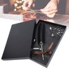 Quill Pen Set Feather Writing Dip Pen Stamp Students Teacher