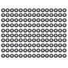 Magnetic 3D Scanning, 150pcs 3D Magnetic Scan Position Targets, Highly