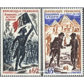 France 1812-1813 (complete.issue.) unmounted mint/never hinged ** MNH 1972 french History (Stamps for collectors) Military/Knight