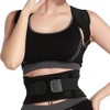 Adjustable Posture Corrector Brace Back Support Lumbar Brace Shoulder Band
