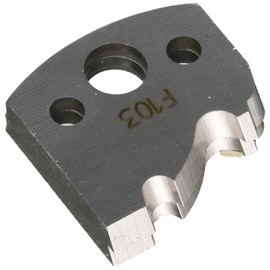 CMT 690.103 Profiled Knives for Shaper Cutters, 1-37/64-Inch Cutting Length, 5/32-Inch Thickness - 2-Pack