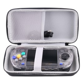 WAIYUCN Hard EVA Carrying Case Compatible with RG ARC-S/RG ARC-D Retro Handheld Game Console Case