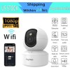 boykeep 5G WiFi Security Camera Baby Pet Monitor indoor Smart