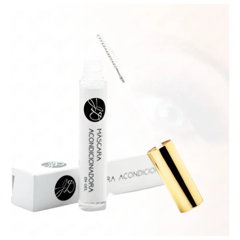 Rimel Para Pestañas Con Mascara Acondicionadora J Denis 10 G