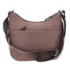 Mandarina Duck Women's Hunter Hobo, Beaver