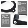 Mipcase 2Pcs Wear Resistant Workout Handles for Gym Cable Machines
