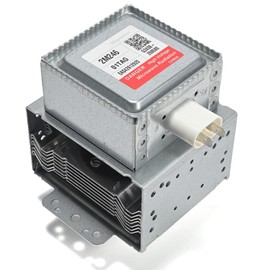 2M246 6324W1A001L Microwave Magnetron, Microwave Oven Magnetron Compatible with LG Microwave Parts 6324W1A001B 6324W1A001E AP6316906 AP4457332, by RQG