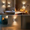 Briignite Night Lights Plug into Wall, Modern LED Night Light