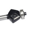 Sinoprotools Reversible Plate Chamfer Milling Cutter with 4-Sided Interchangeable Carbide