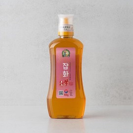 (소백산꿀아저씨)소백산꿀아저씨국내산 잡화 벌꿀 900g (Sobaek Honey Uncle) Sobaek Honey Uncle Domestic Mixed Flower Honey 900g