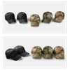 GUN FREAK Tactical Baseball Cap Hat Honeycomb Camo Military Airsoft