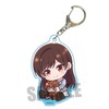Her, Borrow, Chizuru Mizuhara B Textured Acrylic Keychain