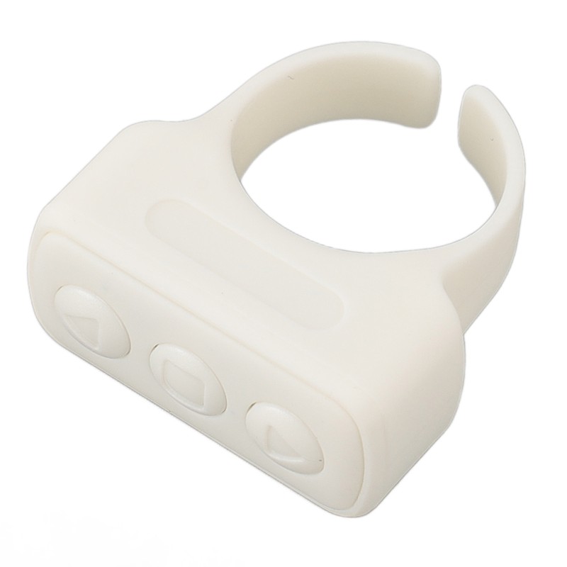 Bluetooth Ring Controller Multifunction Fashion Selfie Remote BT 5.0 Wireless