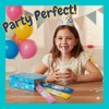 Dippin’ Dots Magically Flavored Milk Straws - Cookies N’ Cream,