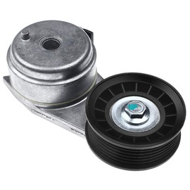 Frankberg Tensioner Pulley Belt Tensioner for Tahoe B2W GMT900 Ranger Explorer Petrol 1999-2019 6L2Z6B209B