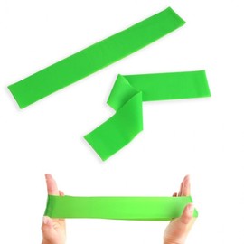 Green Stretching Band 0.35mm 5ea