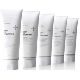 Co-medical+ SEDY01 Treatment, Damage Care, Naturally Derived Ingredients, 10.1 fl oz (300 ml), Skin Care Idea Scalp Care, Fruity Floral Scent, Delightful Large Capacity