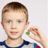 Fruidles Valentine's Share The Love Gummi Heart Candy Holiday Treats,