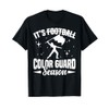 Winter Guard Instructor, Colorguard Trainer T-Shirt