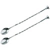 Buddy´s Bar - 2 x Bar Spoons, High Quality Bar