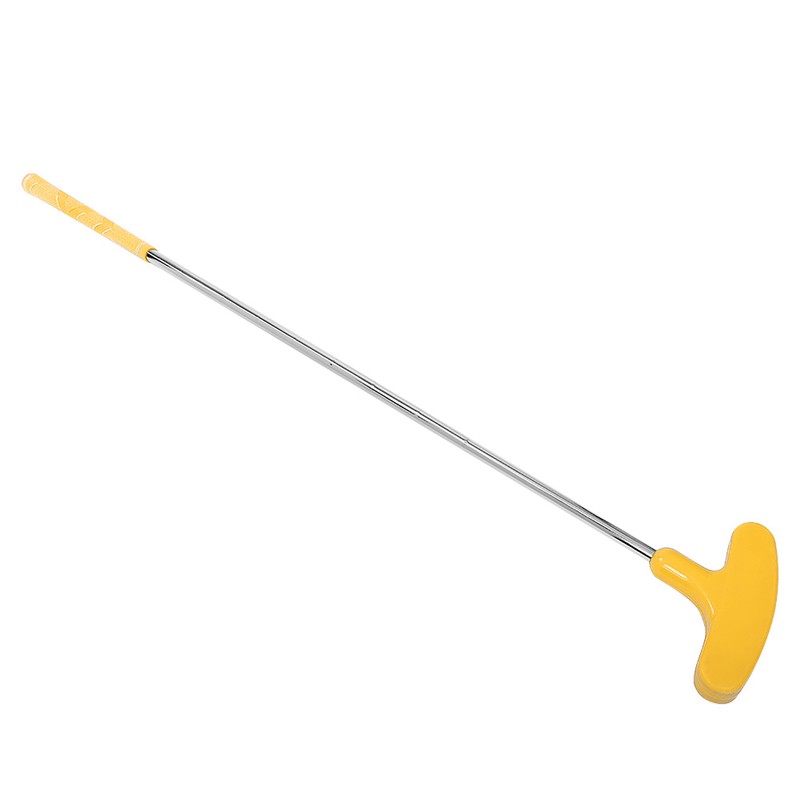 24inch Mini Rubber Head Golf Putters Kids Golf Putter Steel