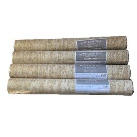 Jane Churchill - Atmosphere Volume II - Dorado - J159W-05 Pale Gold Wallpaper