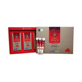 (새남해농협)새남해농협 해두룸 자연담은 홍마늘 정 12mlX30스틱 (Saenamhae Nonghyup) Saenamhae Nonghyup Haedurum Naturally Fermented Red Garlic Essence 12ml X 30 Sticks