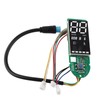 Scooter Bluetooth Circuit Board for Ninebot MAX‑G30 with Waterproof Cover