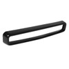 Car Front Grille Trim Bright Black UV Protection Coating Replacement