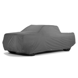 CARDIZ Supreme Full Car Cover - Semi Custom Fit for Studebaker E-Series 1955-1958 Deluxe Cab 8ft Long Bed | All-Weather Protection: Waterproof, Dustproof, Windproof, UV-Resistant