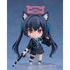 Nendoroid Blue Archive Celica Kuromi Non-Scale Plastic Pre-painted Action Figure