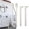 Cloudpower 14 cm flush rod set for Geberit S-Igma push