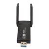 1800Mbps Dual Band WiFi Adapter with Dual 3dbi Antennas 2.4G