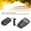 LX1010B Digital Light Meter Multifunction Lux Luxmeter LED Illuminance Meter