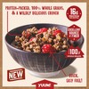 Kodiak Cakes Granola Pouch, Chocolate, High Protein, 100% Whole Grains