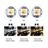 BTF-LIGHTING SK6812RGBW(WS2812B RGBW) LED Chips 100PCS RGB+Natural White Individually Addressable