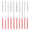 Mini Files, Needle Files Set, Metal, Metal Diamond Needle File