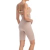 Farmacell Shape 603 (Nude, L) Women's high-waisted shaping control shorts
