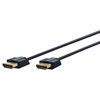 Clicktronic Casual Ultraslim High Speed HDMI cable with Ethernet (4K