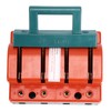 Knife Safety Switch 4P Single Throw 100A AC 380V Terminal