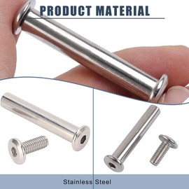 GTPARTES Oe Top Connector Bracket Mounting Compatible with Bennington Ss Bimini Top Connector Bracket Mounting Replace