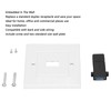 1 USB 3.0 A Wall Plate, USB Wall Charger Outlet