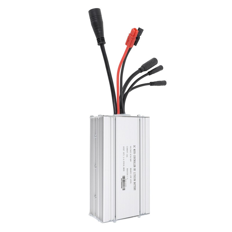 30A Brushless Motor Controller for 1000W Power Waterproof Square Wave
