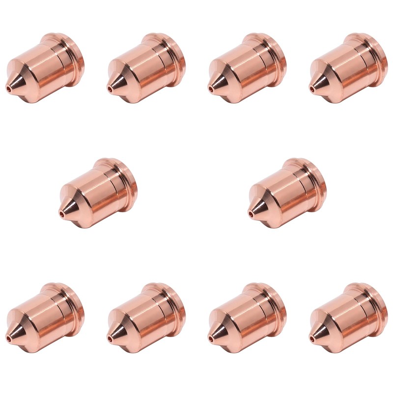 10PCS 220669 Electrodes & 10PCS 220671 Nozzles Fit 45 Plasma