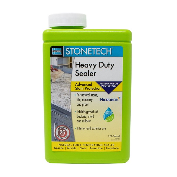 STONETECH Heavy Duty Sealer, 1 Quart 32OZ (946ML) Bottle