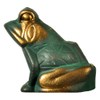 VARIOSAN Nostalgia Frog 11206 Outlet Valve 1/2 Inch Patinated Brass