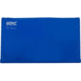 Chattanooga Chattanooga ColPac - Reusable Gel Ice Pack - Oversize Large Ice Pack - 11 in x 21 in (28 cm x 53 cm) - Cold Therapy - Knee, Arm, Elbow, Shoulder, Back - Aches, Swelling, Bruises, Sprains, Inflammation