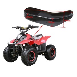 Kids ATV Quad Seat for 70cc 90cc 110cc 125cc Hummer SunL Peace Taotao JCL Mini