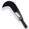FOCMKEAS 1pce 14.17in/360mm Manganese Steel Billhook Brush Clearing Sickle for